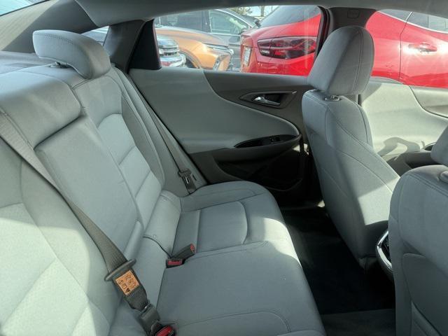 used 2023 Chevrolet Malibu car, priced at $18,798