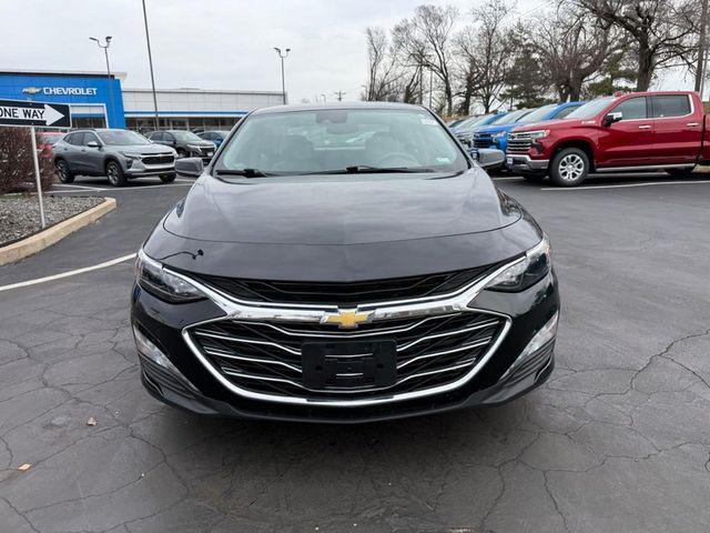 used 2023 Chevrolet Malibu car, priced at $18,598