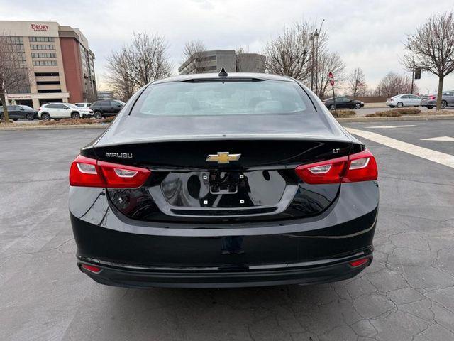 used 2023 Chevrolet Malibu car, priced at $18,598