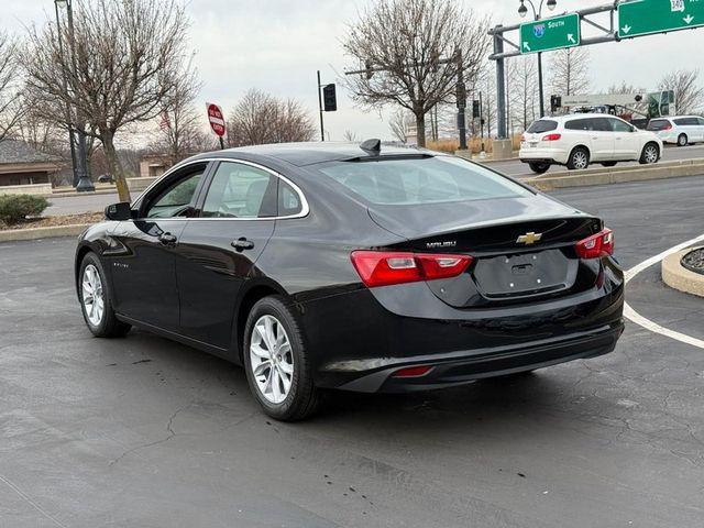 used 2023 Chevrolet Malibu car, priced at $18,598