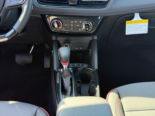 new 2026 Chevrolet TrailBlazer car, priced at $27,745