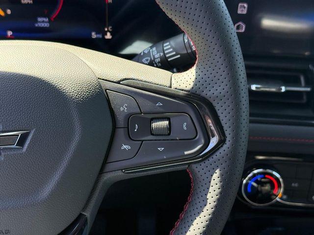 new 2026 Chevrolet TrailBlazer car, priced at $27,745