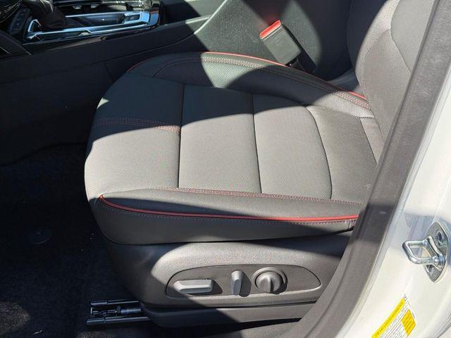 new 2026 Chevrolet TrailBlazer car, priced at $27,745