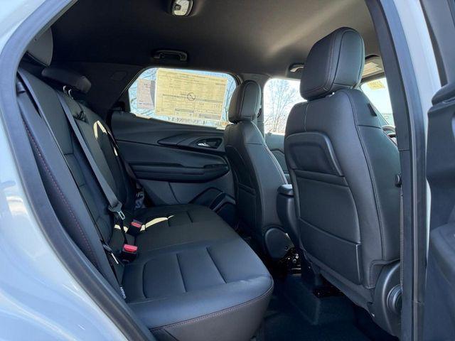 new 2026 Chevrolet TrailBlazer car, priced at $27,745