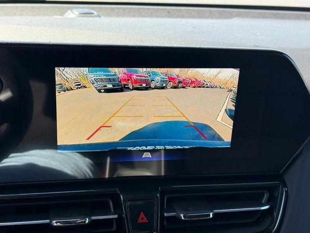 new 2026 Chevrolet TrailBlazer car, priced at $27,745