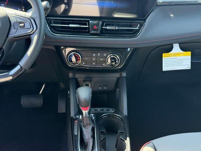 new 2026 Chevrolet TrailBlazer car, priced at $27,745