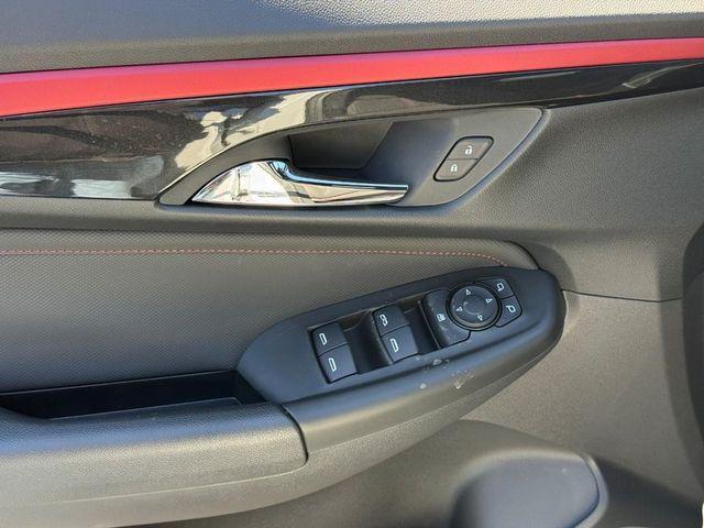 new 2026 Chevrolet TrailBlazer car, priced at $27,745