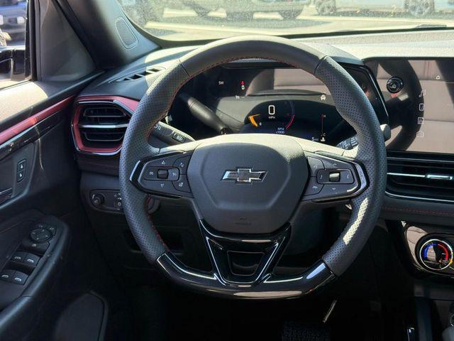 new 2026 Chevrolet TrailBlazer car, priced at $27,745