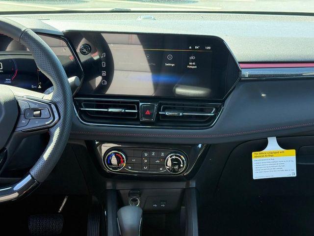 new 2026 Chevrolet TrailBlazer car, priced at $27,745