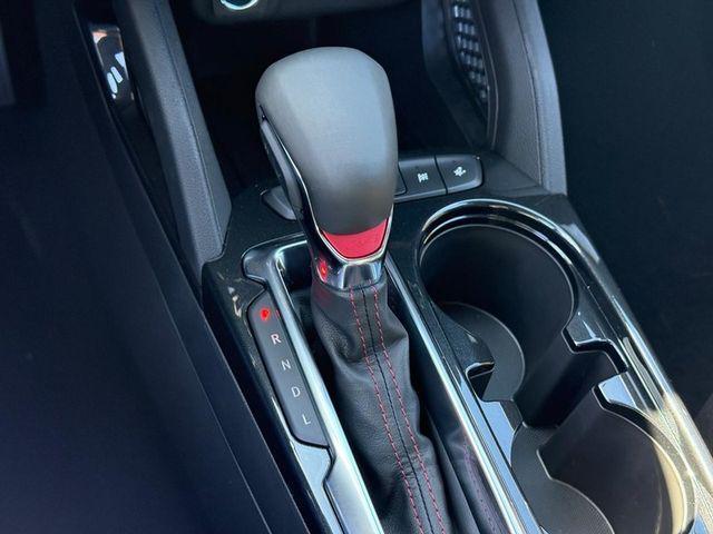 new 2026 Chevrolet TrailBlazer car, priced at $27,745