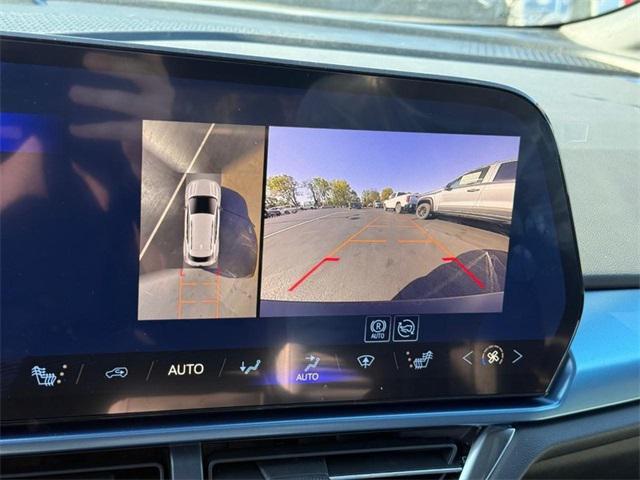 new 2026 Chevrolet Equinox EV car, priced at $30,070