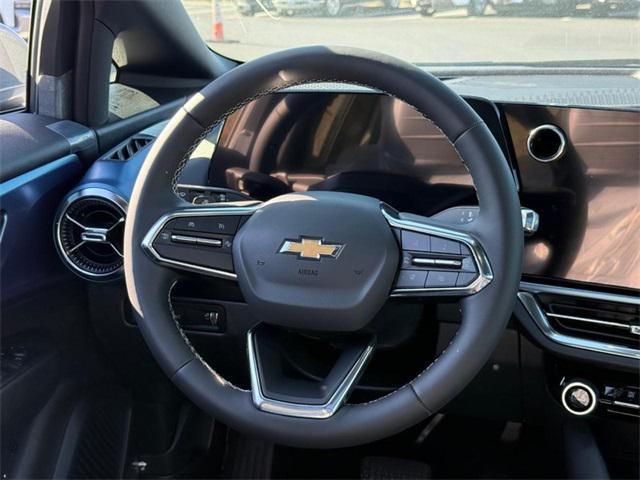 new 2026 Chevrolet Equinox EV car, priced at $30,070