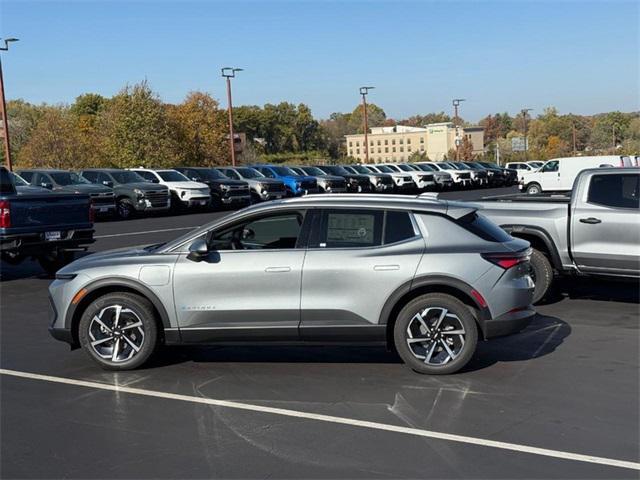 new 2026 Chevrolet Equinox EV car, priced at $30,070