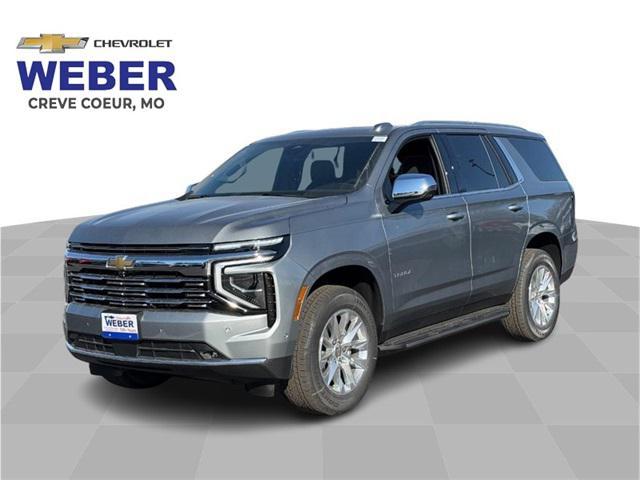 new 2026 Chevrolet Tahoe car, priced at $79,180