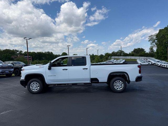 new 2026 Chevrolet Silverado 3500 car, priced at $65,790