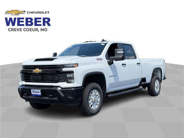 new 2026 Chevrolet Silverado 3500 car, priced at $65,790
