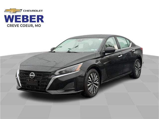 used 2024 Nissan Altima car, priced at $18,912