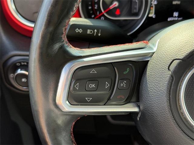 used 2020 Jeep Wrangler Unlimited car, priced at $29,912