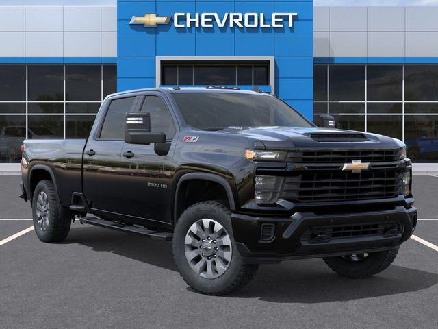 new 2026 Chevrolet Silverado 2500 car, priced at $55,840