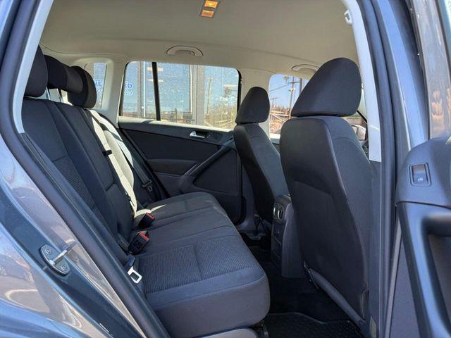 used 2018 Volkswagen Tiguan Limited car, priced at $10,675