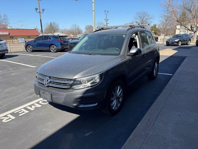 used 2018 Volkswagen Tiguan Limited car, priced at $10,675