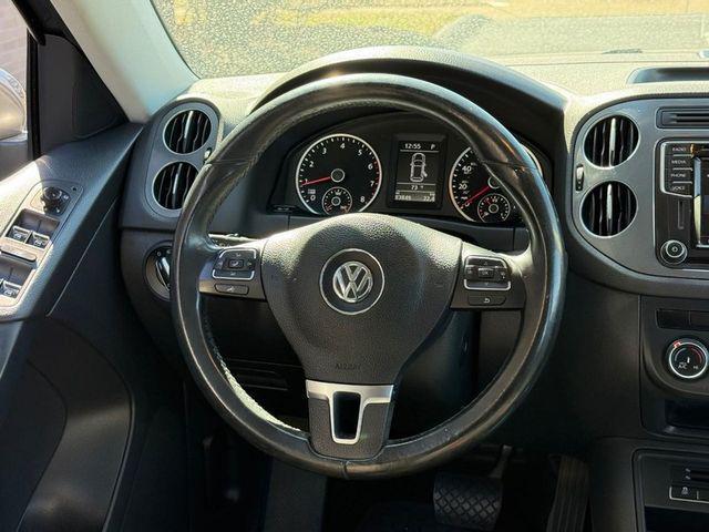 used 2018 Volkswagen Tiguan Limited car, priced at $10,675