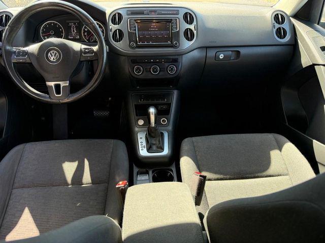 used 2018 Volkswagen Tiguan Limited car, priced at $10,675