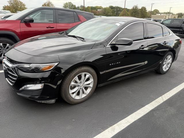used 2023 Chevrolet Malibu car, priced at $17,398