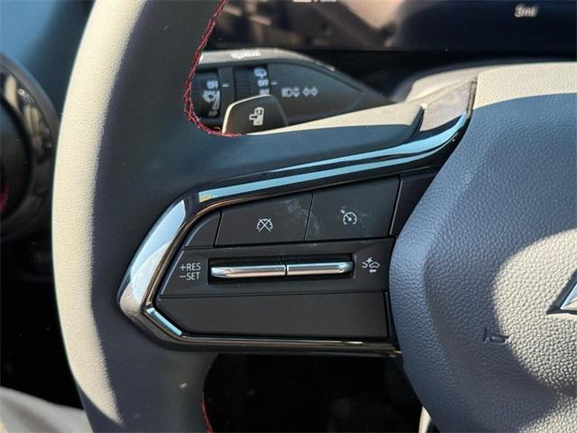 new 2026 Chevrolet Equinox EV car, priced at $37,870