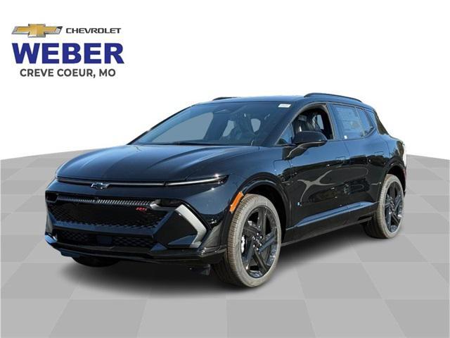 new 2026 Chevrolet Equinox EV car, priced at $37,870