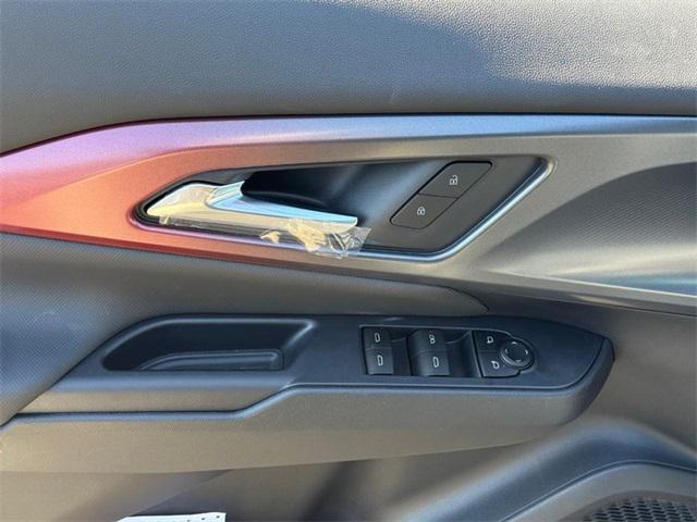 new 2026 Chevrolet Equinox EV car, priced at $37,870