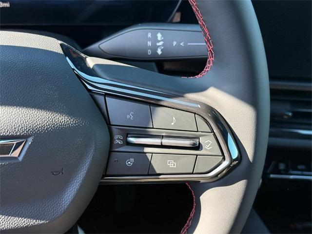 new 2026 Chevrolet Equinox EV car, priced at $37,870