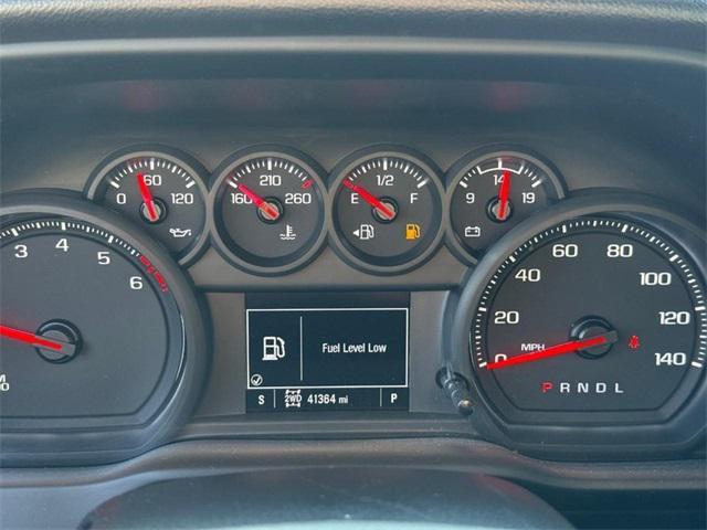 used 2024 Chevrolet Silverado 1500 car, priced at $33,698