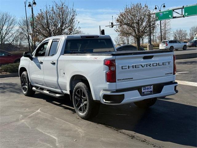 used 2024 Chevrolet Silverado 1500 car, priced at $33,698