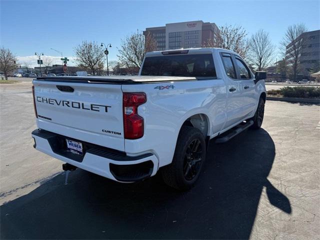 used 2024 Chevrolet Silverado 1500 car, priced at $33,698