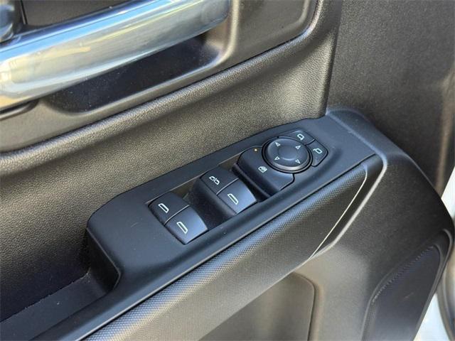 used 2024 Chevrolet Silverado 1500 car, priced at $33,698