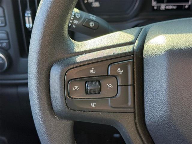 used 2024 Chevrolet Silverado 1500 car, priced at $33,698