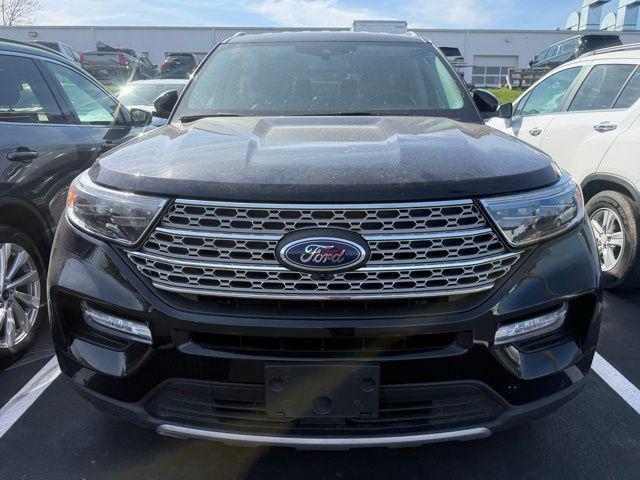 used 2024 Ford Explorer car, priced at $29,998