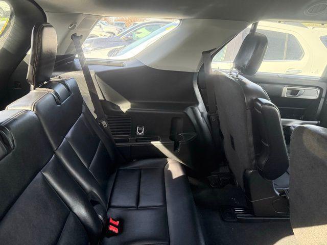 used 2024 Ford Explorer car, priced at $29,998