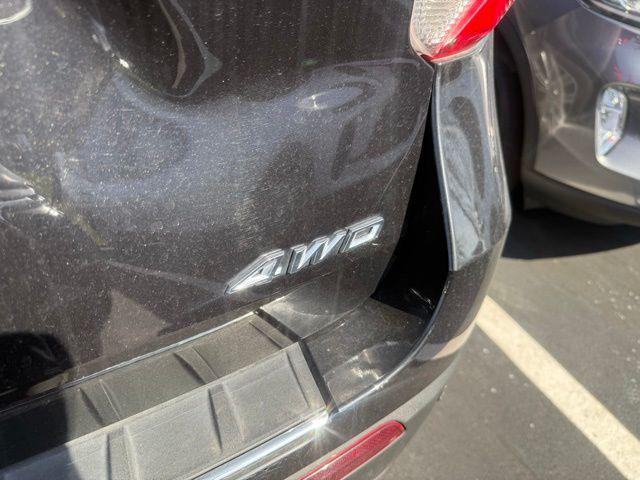 used 2024 Ford Explorer car, priced at $29,998