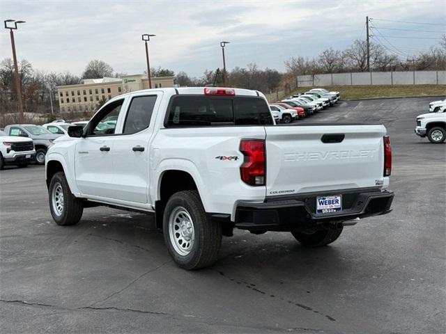 new 2026 Chevrolet Colorado car, priced at $35,685