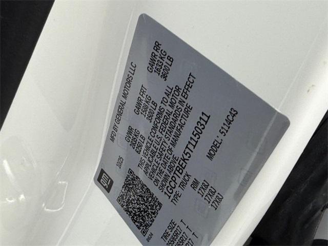 new 2026 Chevrolet Colorado car, priced at $35,685