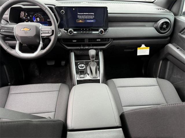 new 2026 Chevrolet Colorado car, priced at $35,685
