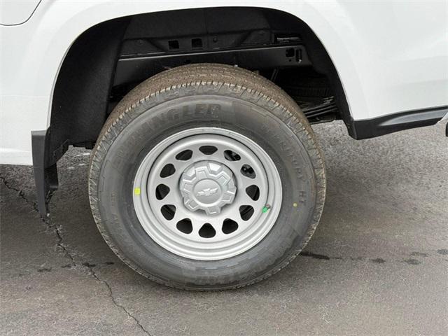 new 2026 Chevrolet Colorado car, priced at $35,685