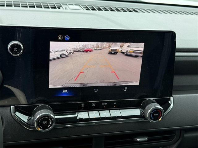 new 2026 Chevrolet Colorado car, priced at $35,685