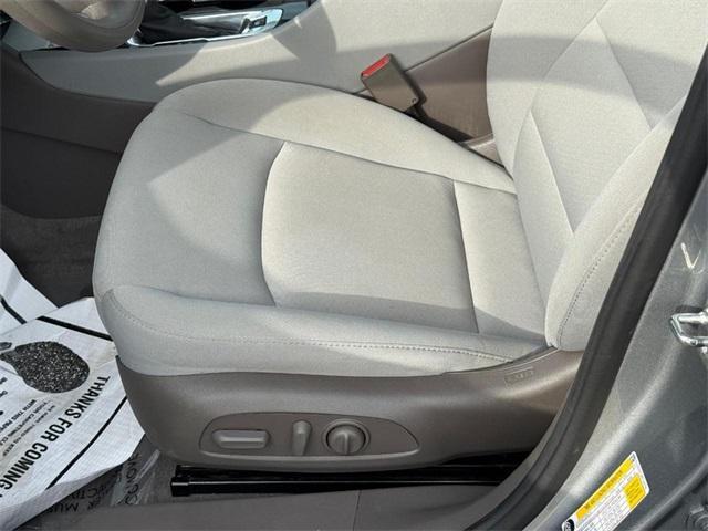 used 2023 Chevrolet Malibu car, priced at $18,808