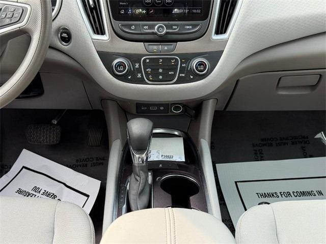 used 2023 Chevrolet Malibu car, priced at $18,808