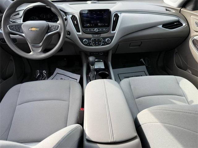 used 2023 Chevrolet Malibu car, priced at $18,808