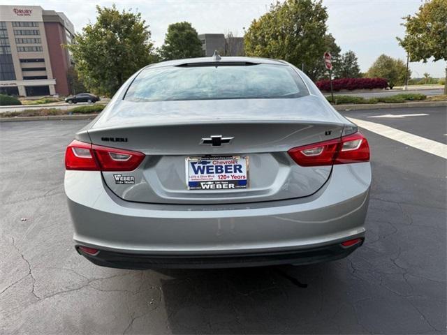 used 2023 Chevrolet Malibu car, priced at $18,808