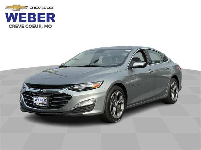 used 2023 Chevrolet Malibu car, priced at $18,808